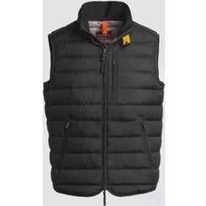 Parajumpers väst herrkläder Parajumpers Perfect Vest Herr, Black