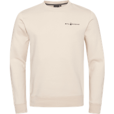 Sail Racing Pulls Sail Racing Bowman Logo Sweater 115 Male Hoodies & Sweatshirts Blanco