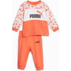 Chándales Puma Kinder Sportanzug ESS MIX MTCH Infants Jogge