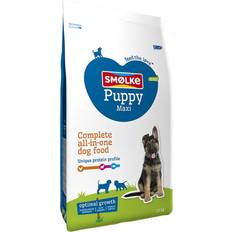 Kæledyr Smølke Puppy Maxi hundefoder 12
