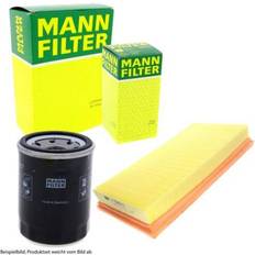 Mini Voertuigonderdelen MANN-FILTER Oliefilter HU 6004 x Met Pakking