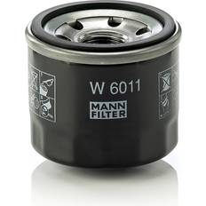 MANN-FILTER Oil Filter W 6011