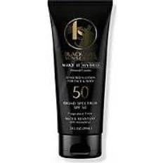 Paraben-Free Sunscreens Black Girl Sunscreen Make It Hybrid Sunscreen SPF50 3fl oz