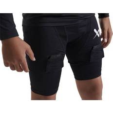 Bauer Performance Shorts Met Skridtbeskytter Junior