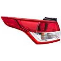 Valeo Halogen Technology Automotive Rearlamp Ford Kuga II