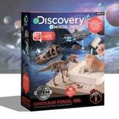 Udgravningssæt Discovery Fao Schwarz Kids Tyrannosaurus Excavation Kit 3D Puzzle