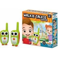 Plastique Jouets Agents Secrets Talkie walkie junior 4 ans et