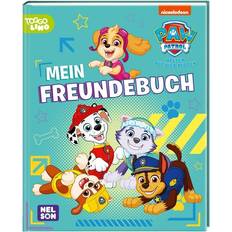 Paw Patrol Babyleksaker Nelson PAW Patrol: Mein Freundebuch