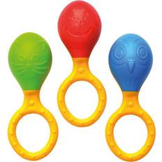 Baby Rangle/Maracas, Musikinstrument 1 stk