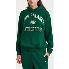 New Balance Sweaters New Balance Hoodie ATHLETICS VARSITY OVERSIZED