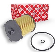 FEBI BILSTEIN Oljefilter 101323