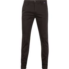 MAC Abbigliamento MAC Chino Griffin Black W