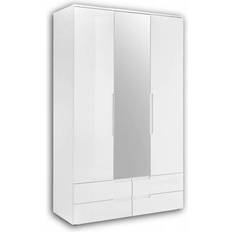 Pole Power Spice Wardrobe 126x208cm