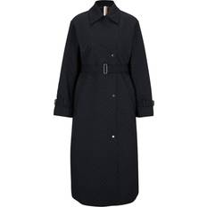 HUGO BOSS Cappotti HUGO BOSS Black Cappotto Pelkate