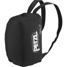 Sort Kridt- & Kridtposer Petzl Split Rope bag 8-25 l, black