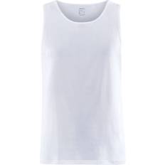 Craft Topit Craft Core Dry Singlet Baselayer Shirt - White