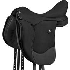 Wintec Dressage Saddle For Horses Isabell Icon - Noir