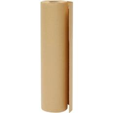 Juvale Jumbo Brown Kraft Paper Roll 30.5x30.5m