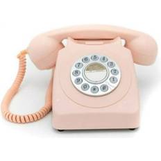 Gpo 746 Push-Button Retro Landline Phone