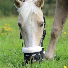 Cob Grimmor Shires Gräsreducerare Deluxe till Häst SPONY