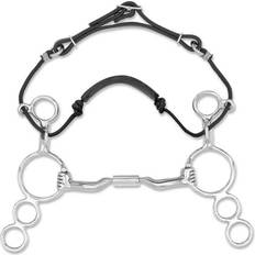 Bits Myler 3Ring Combo Bit LowPort Comfort Snaffle