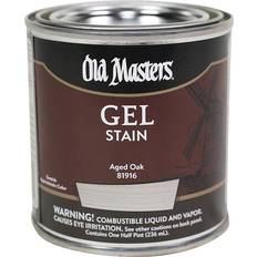 Paint Old Masters Semi-Transparent Aged Oak Oil-Based Alkyd Gel