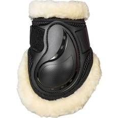 Back On Track Airflow Faux Fur Fetlock Boots Hind