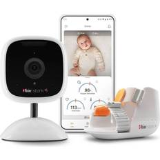 Child Safety Stork Vitals Smart Home Baby Monitoring System