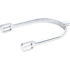 Stirrups Horze Flat End Spurs Set