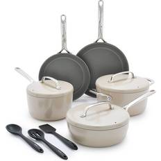 Cookware GreenPan GP5 14pc Cookware Set with lid