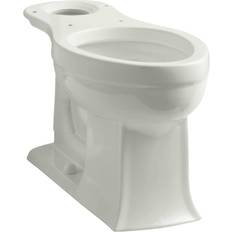 Toilets Kohler Archer Comfort Height Elongated chair height bowl