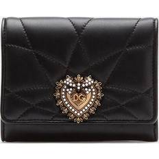 Monederos y Llaveros Dolce & Gabbana SMALL CONTINENTAL DEVOTION WALLET