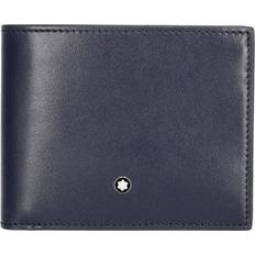 Meisterstuck 6cc Ink Blue Wallet 131692