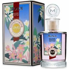 Monotheme Parfums Monotheme Classic Collection Monoi Eau de Toilette Pour Femme 100 ml