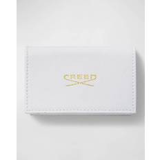 Creed Parfumer på tilbud Creed Leather Sample Wallet Set 8x1.5 ml