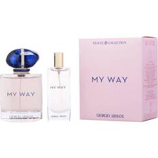 My way set Giorgio Armani Ladies My Way Gift Set 3660732593743