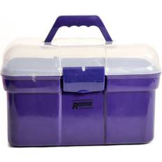 Roma Ultimate 10 Piece Grooming Kit - Purple