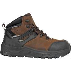 Work Clothes HOSS Boot Company Stomp Hydry Waterproof Soft Toe Work Boots, in