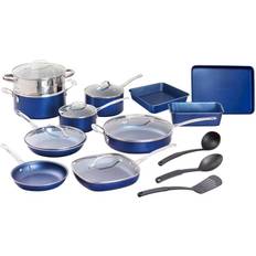 Cookware Granitestone 20 pc. Infused Cookware Set