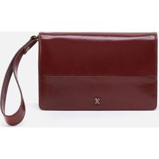 Polsband Portemonnees en sleutelhouders HOBO Jill Leather Wristlet