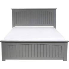 Beds & Mattresses AFI Nantucket Wood Frame Low Profile