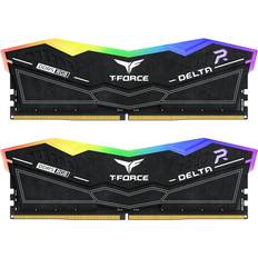 TeamGroup T-Force Delta RGB Black DDR5 6800MHz 2x48GB (FF3D596G6800HC36DDC01)