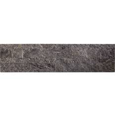 Wall Floor Tiles Aspect Peel and Stick Stone Overlay Kitchen Backsplash Frosted Quartz approx.