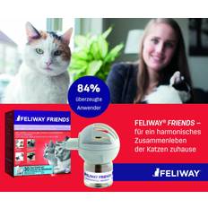Feliway Friends Refill Bottle 48ml Cat Calming Pheromone Aroma Diffuser