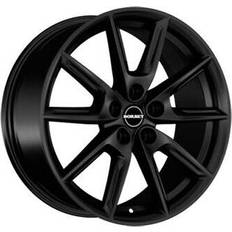 Bilfälgar Borbet lx19 8,0x19 et50 black alufelge