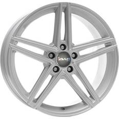 Car Rims Avus Black Slingback 40mm Heels FR 40