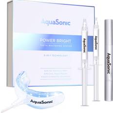 Dental Care AquaSonic Power Bright Teeth Whitening Kit COLOR