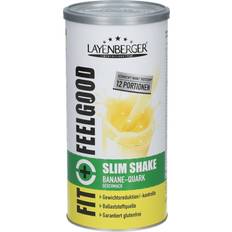 Layenberger Fit+Feelgood Slim Shake Banane-Quark 396