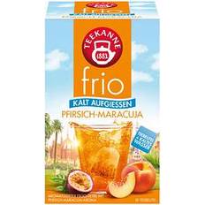 Teekanne frio Pfirsich-Maracuja 18
