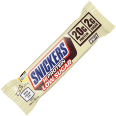 Snickers protein bar Mars SNICKERS LOW SUGAR HIGH PROTEIN